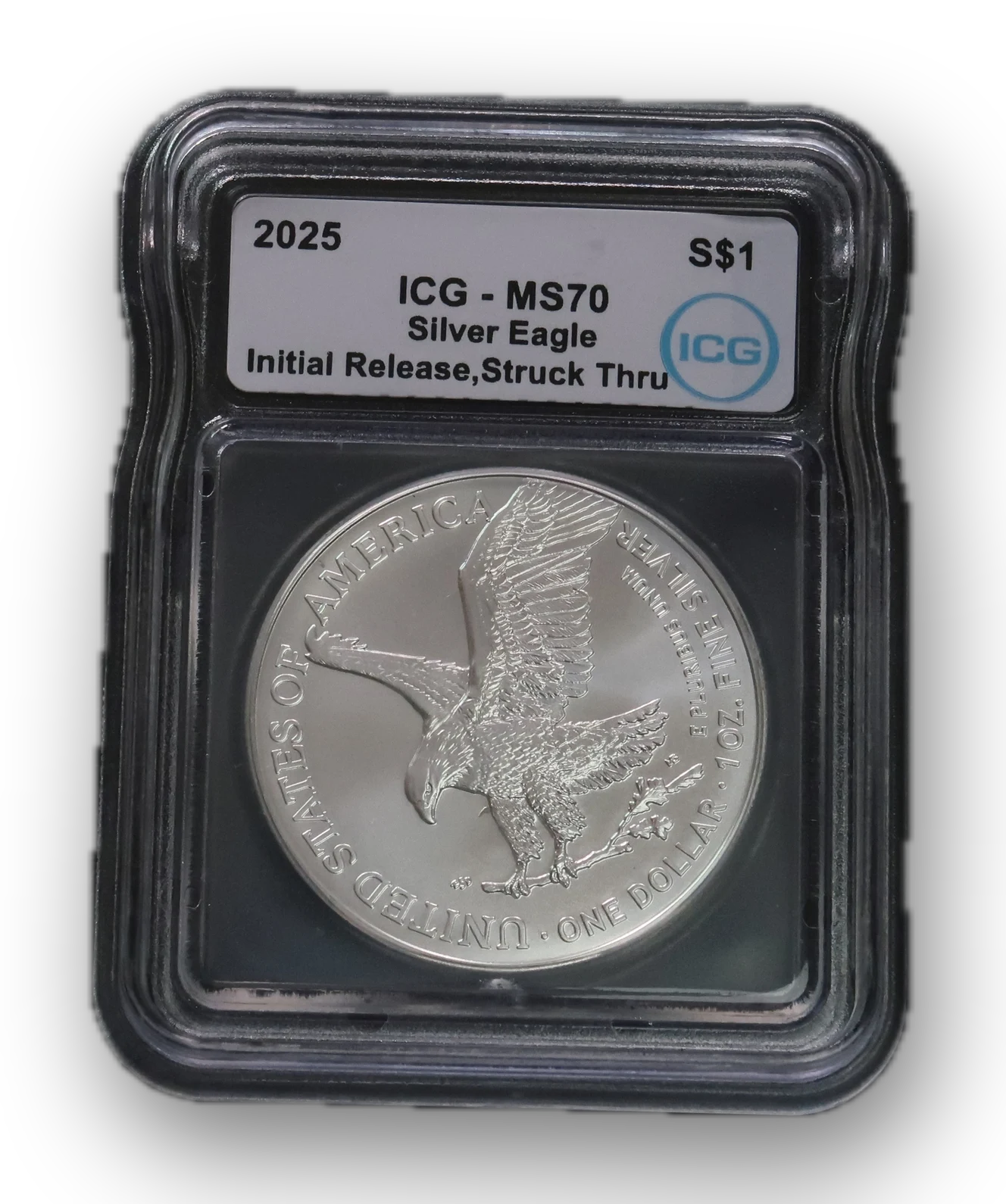 2025-W American Silver Eagle