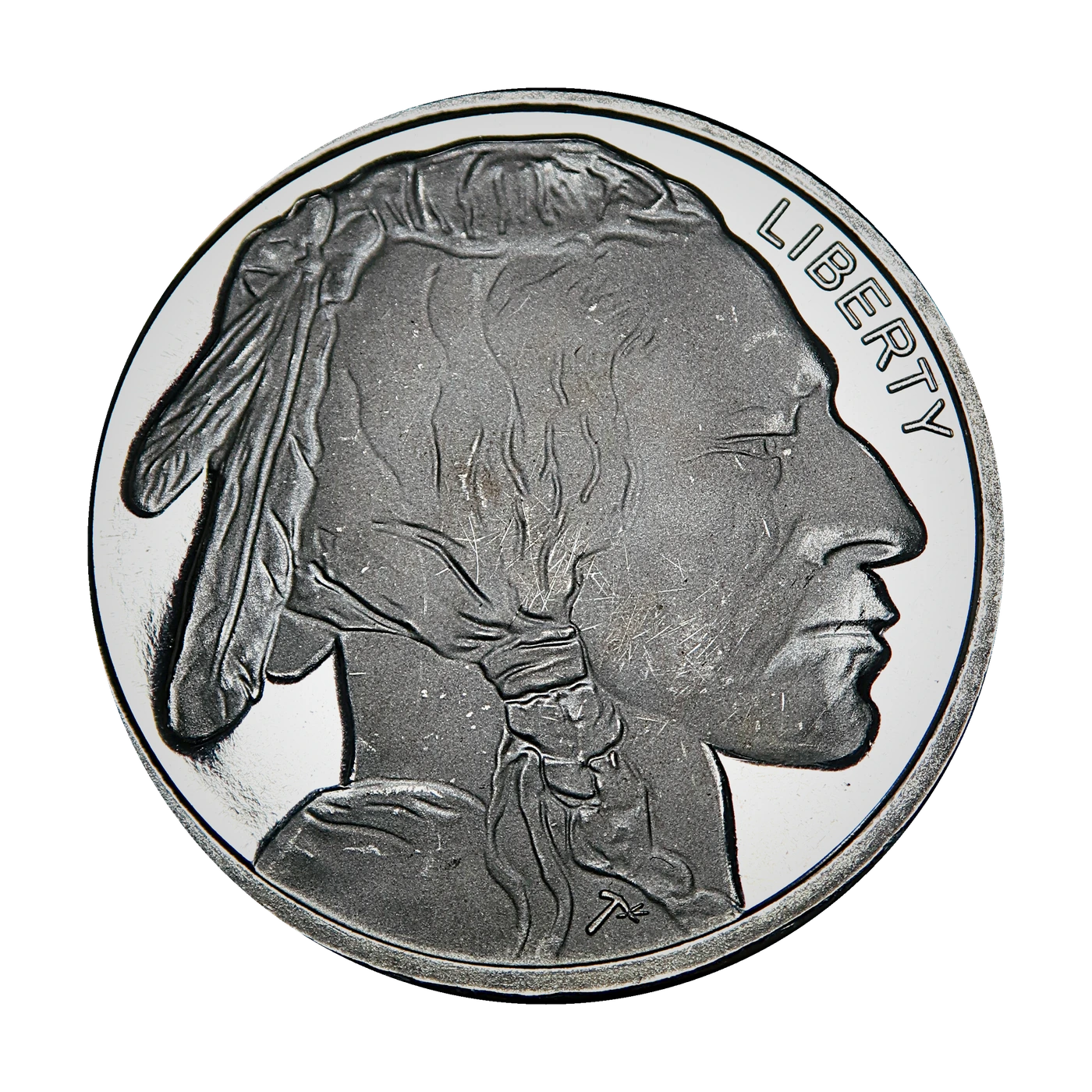 American Buffalo Silver Round