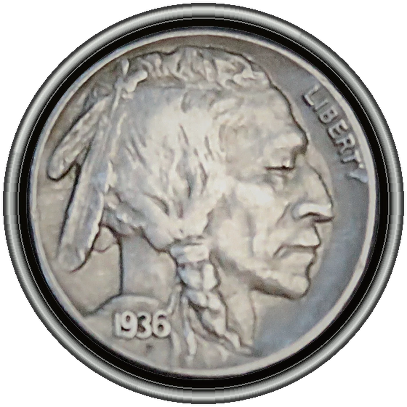 Buffalo Nickel