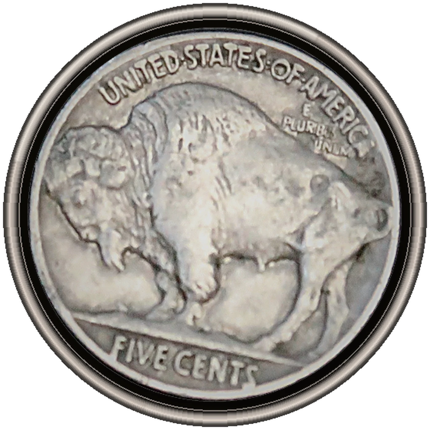 Buffalo Nickel