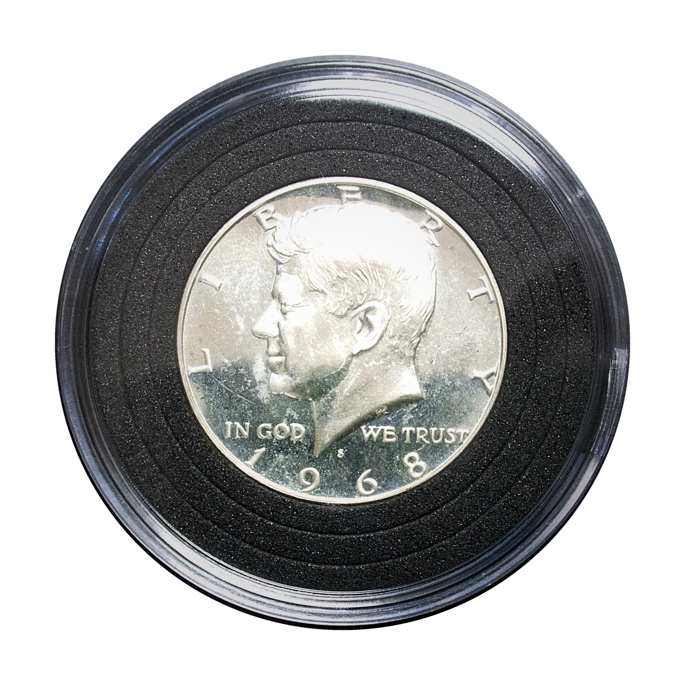 1968-S Kennedy Half Dollar
