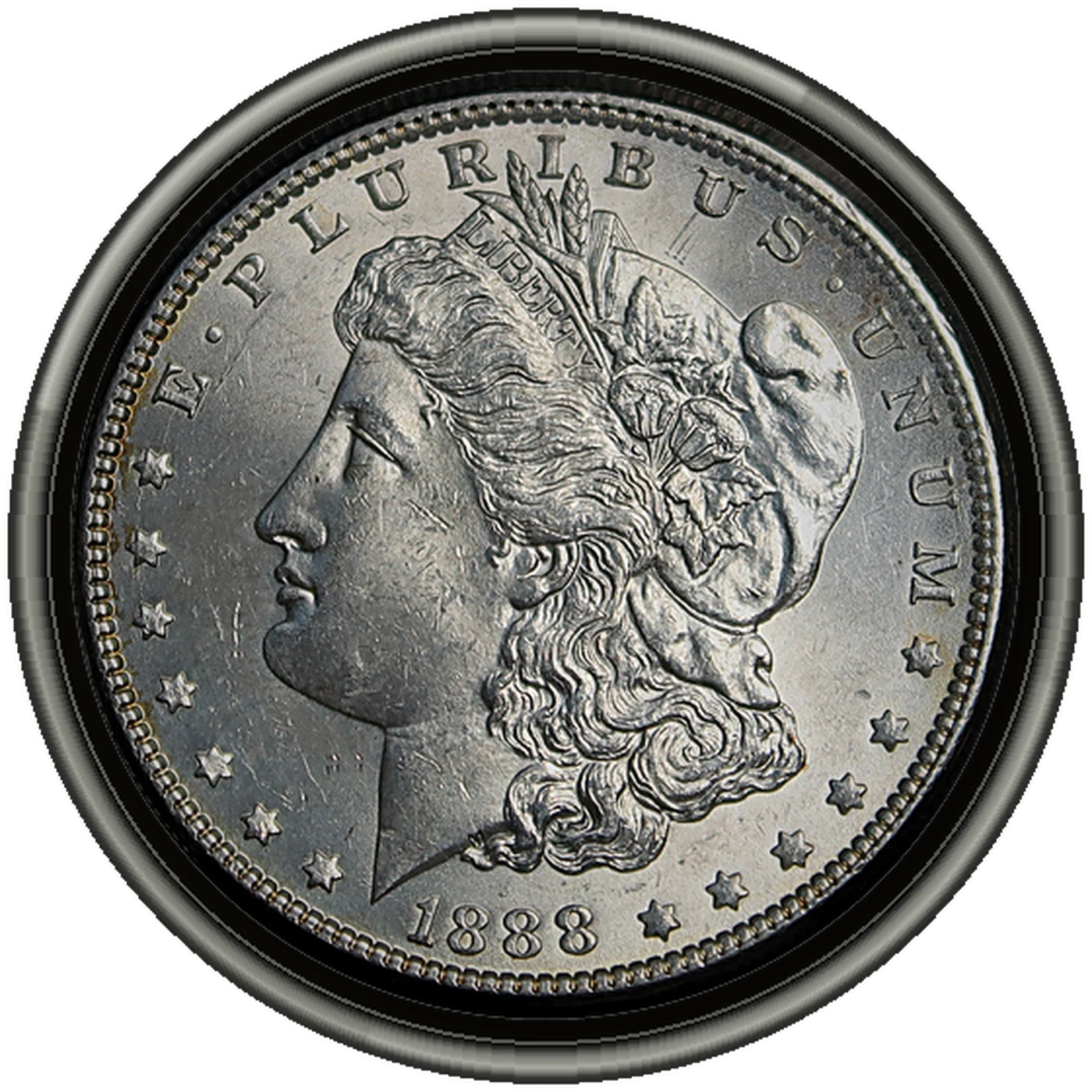 1888 Morgan Dollar