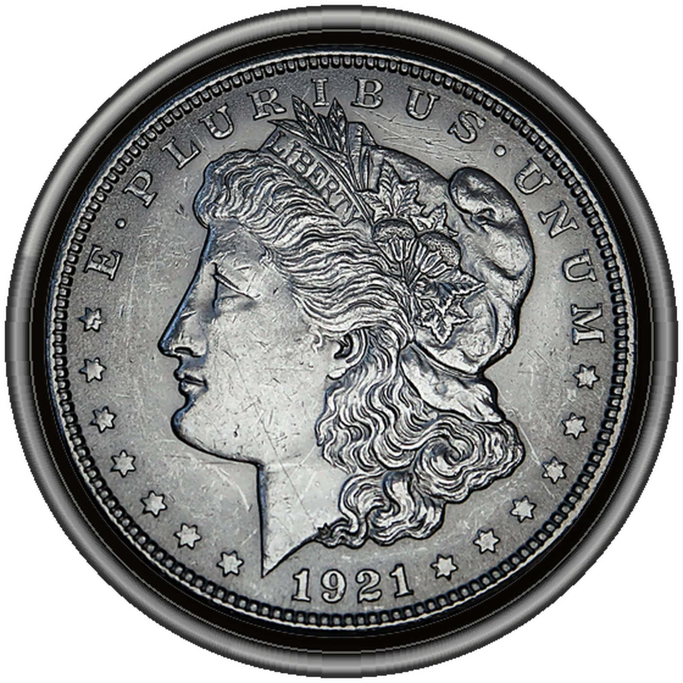 1921 Morgan Dollar