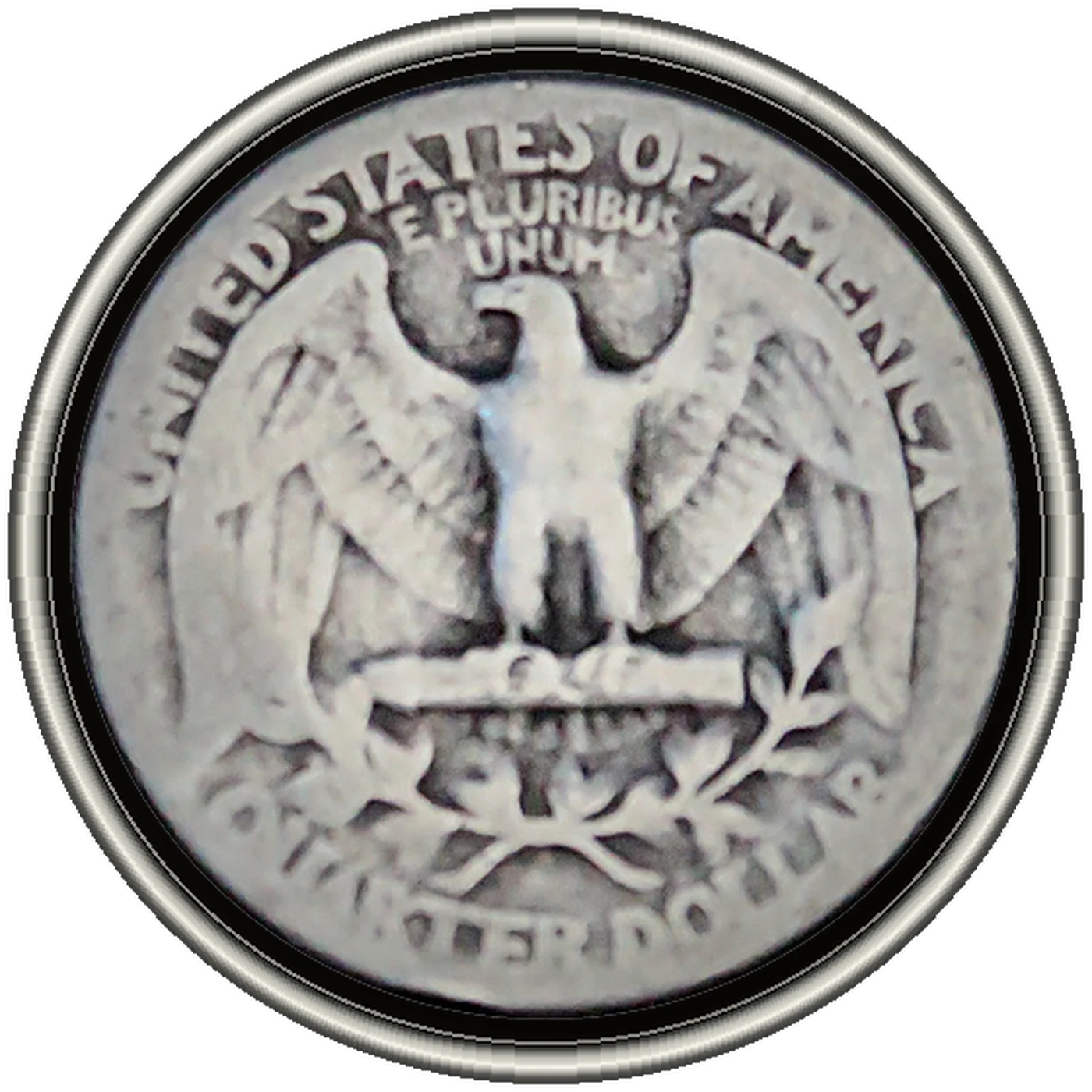 Washington Quarter (reverse)